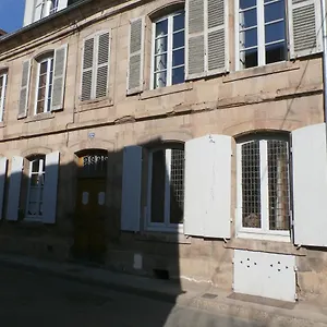 Couette-café La Maison Xviiie, Moulins (Allier)